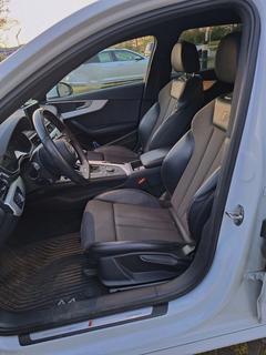 Audi A4 Bild 6