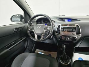 Hyundai i20 Bild 8