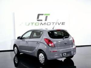 Hyundai i20 Bild 5