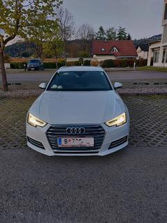 Audi A4 Bild 2