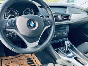 BMW X1 2012 Bild 6