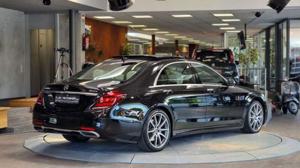 Mercedes-Benz S 400 Bild 8
