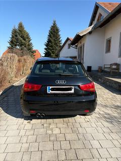 Audi A1 Bild 4