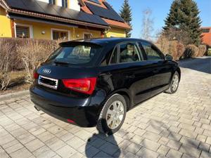 Audi A1 Bild 3