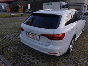 Audi A4 Bild 4