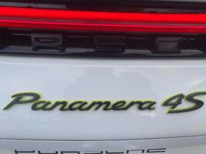 Porsche Panamera Bild 13