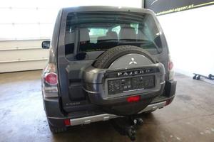 Mitsubishi Pajero 2011 Bild 19