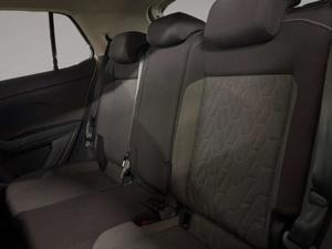 Volkswagen T-Cross Bild 16