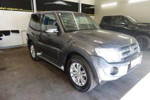 Mitsubishi Pajero 2011 Bild 17