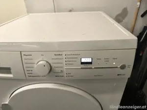 Wärmepumpentrockner Bild 4