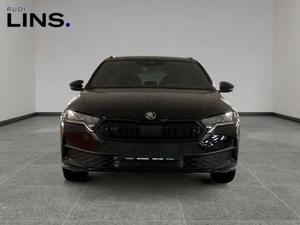 Skoda Octavia Bild 10