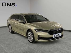 Skoda Superb Bild 7
