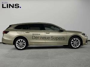 Skoda Superb Bild 6