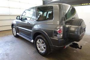 Mitsubishi Pajero 2011 Bild 20
