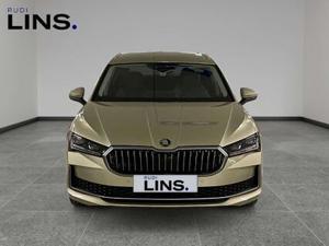 Skoda Superb Bild 8