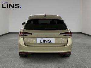 Skoda Superb Bild 4