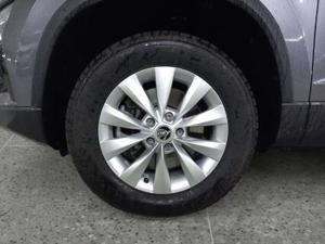 Skoda Karoq Bild 14