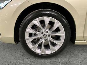 Skoda Superb Bild 14