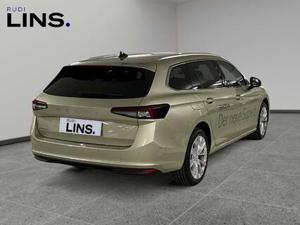 Skoda Superb Bild 5