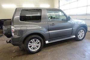 Mitsubishi Pajero 2011 Bild 16