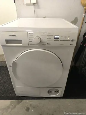 Wärmepumpentrockner