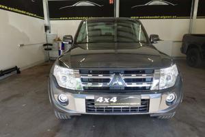 Mitsubishi Pajero 2011 Bild 15