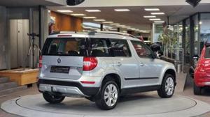 Skoda Yeti Bild 10