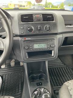 Skoda Roomster Bild 8