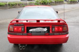 Toyota Supra Bild 5