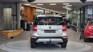 Skoda Yeti Bild 14