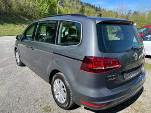 VW Sharan 2015 Bild 7