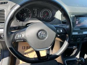 VW Sharan 2015 Bild 12