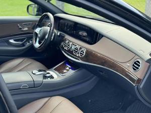 Mercedes-Benz S-Klasse Bild 16