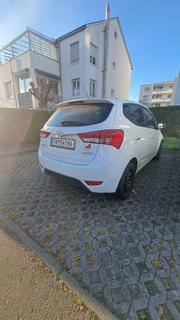 Hyundai ix20 Bild 4