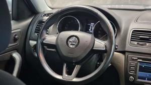 Skoda Yeti Bild 19