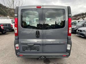 Opel Vivaro Bild 5