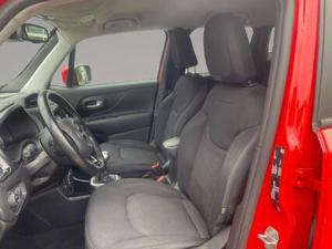 Jeep Renegade Bild 8