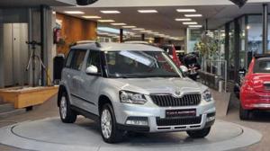 Skoda Yeti Bild 4