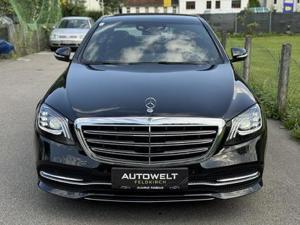 Mercedes-Benz S-Klasse Bild 5