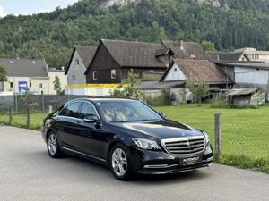 Mercedes-Benz S-Klasse Bild 10