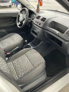 Skoda Roomster Bild 6