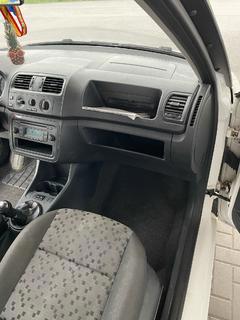 Skoda Roomster Bild 12