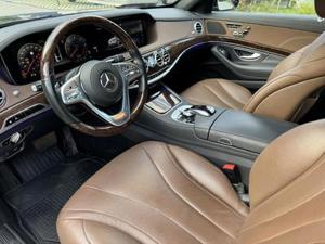 Mercedes-Benz S-Klasse Bild 15