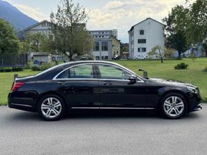 Mercedes-Benz S-Klasse Bild 9
