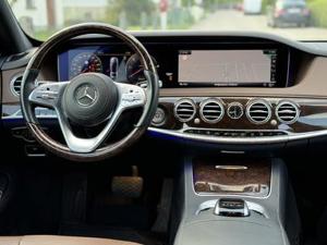 Mercedes-Benz S-Klasse Bild 19