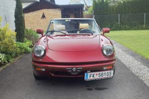 Alfa Romeo Spider Bild 2