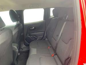 Jeep Renegade Bild 14
