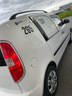 Skoda Roomster