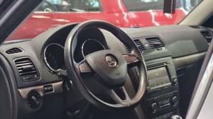 Skoda Yeti Bild 18