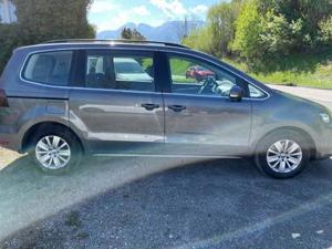 VW Sharan 2015 Bild 4